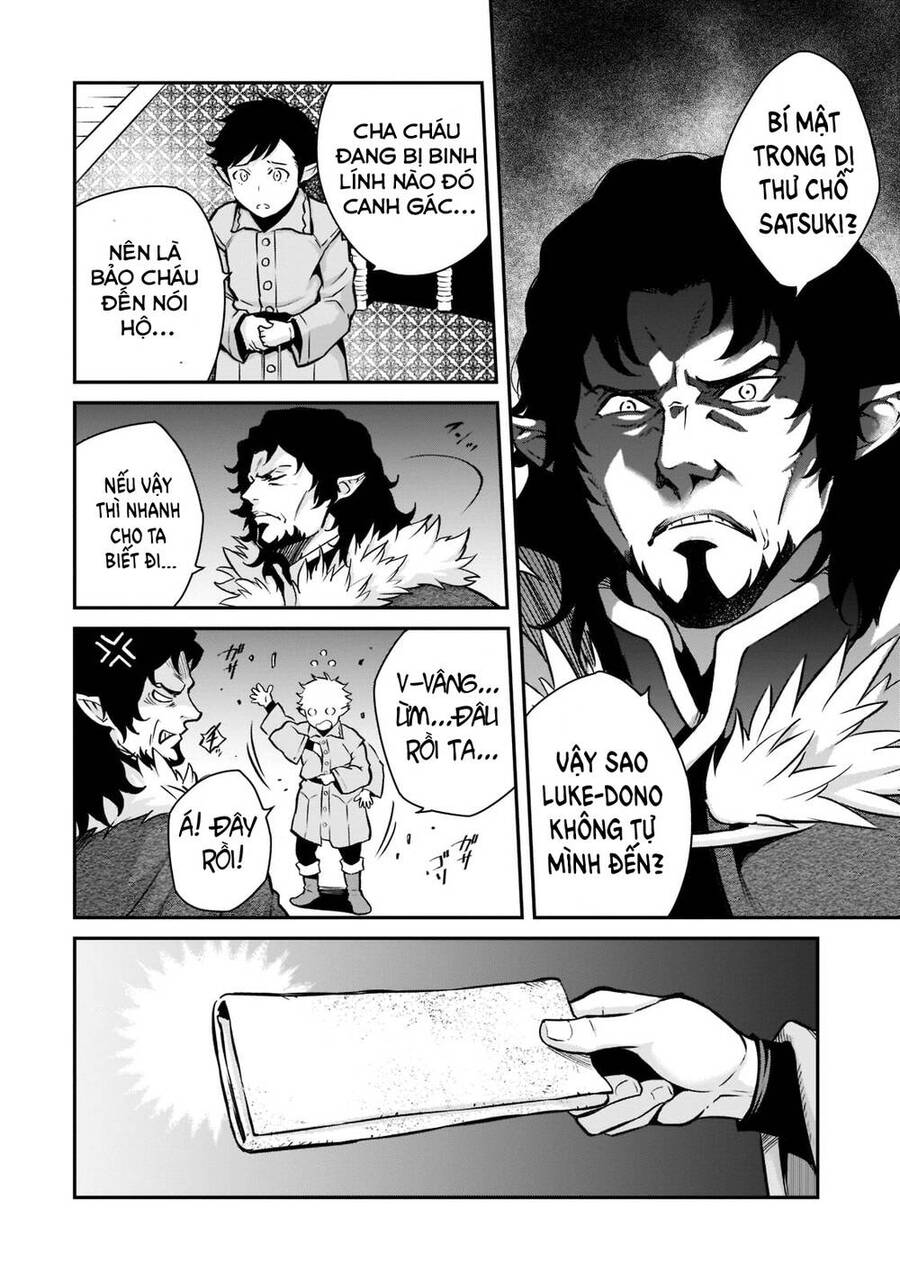 Horobi No Kuni No Seifukusha: Maou Wa Sekai O Seifuku Suru Youdesu Chapter 6 - 7