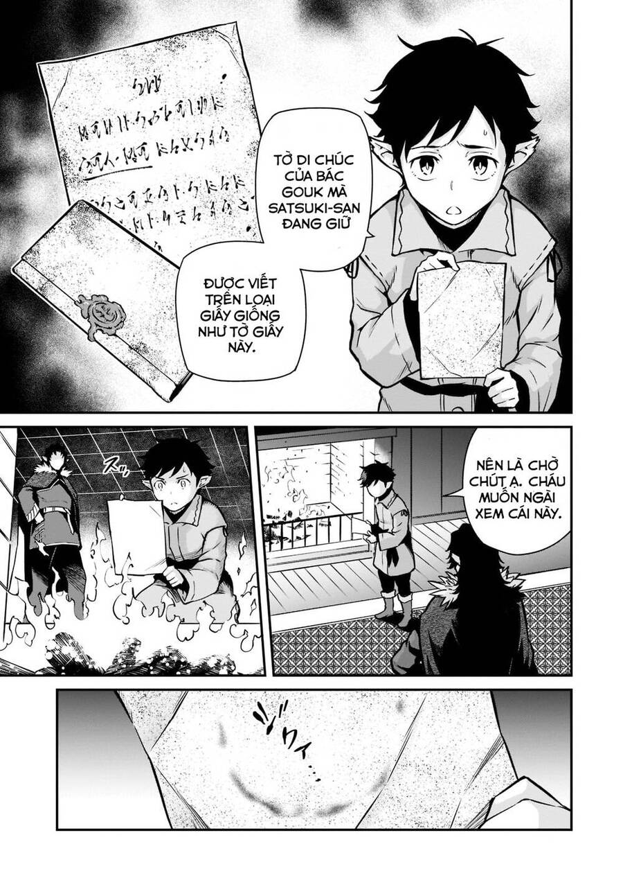 Horobi No Kuni No Seifukusha: Maou Wa Sekai O Seifuku Suru Youdesu Chapter 6 - 8