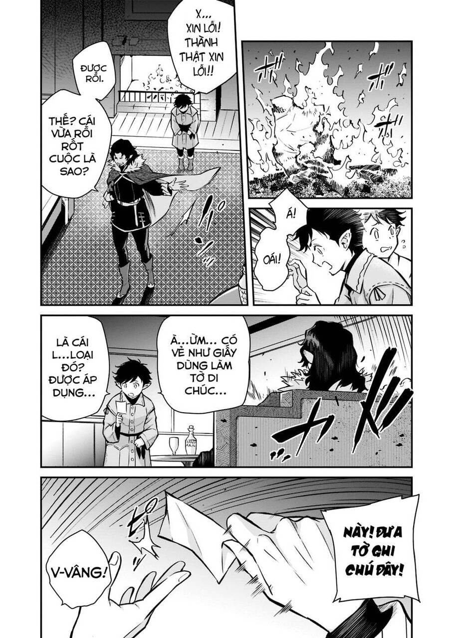 Horobi No Kuni No Seifukusha: Maou Wa Sekai O Seifuku Suru Youdesu Chapter 6 - 10