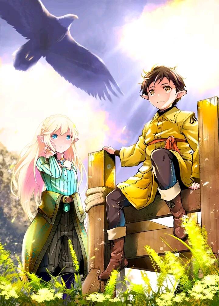 Horobi No Kuni No Seifukusha: Maou Wa Sekai O Seifuku Suru Youdesu Chapter 3 - 1