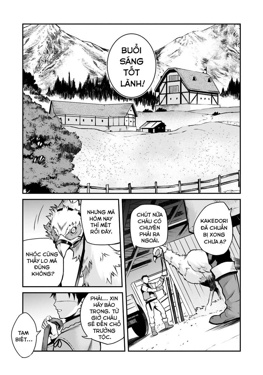 Horobi No Kuni No Seifukusha: Maou Wa Sekai O Seifuku Suru Youdesu Chapter 3 - 2