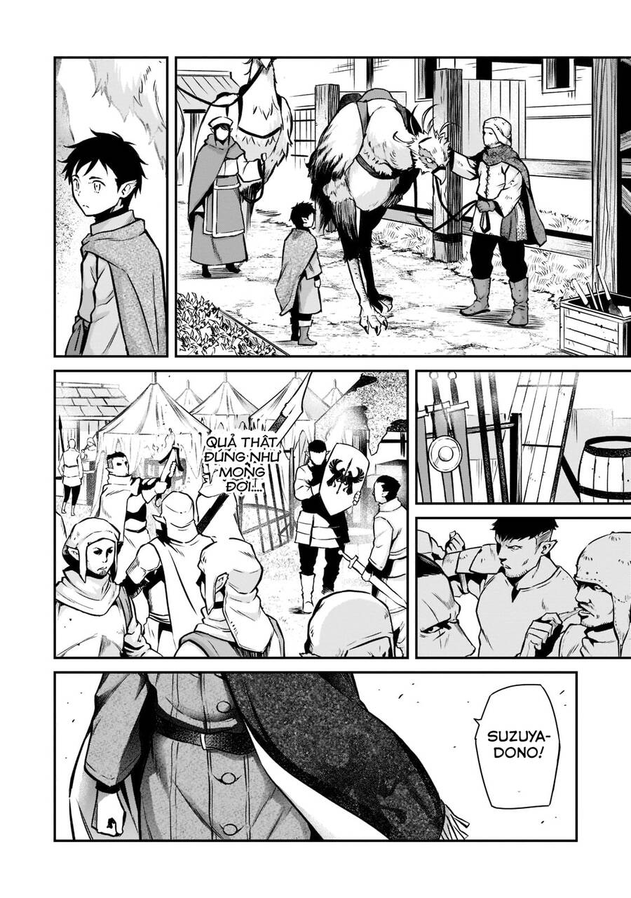 Horobi No Kuni No Seifukusha: Maou Wa Sekai O Seifuku Suru Youdesu Chapter 3 - 11