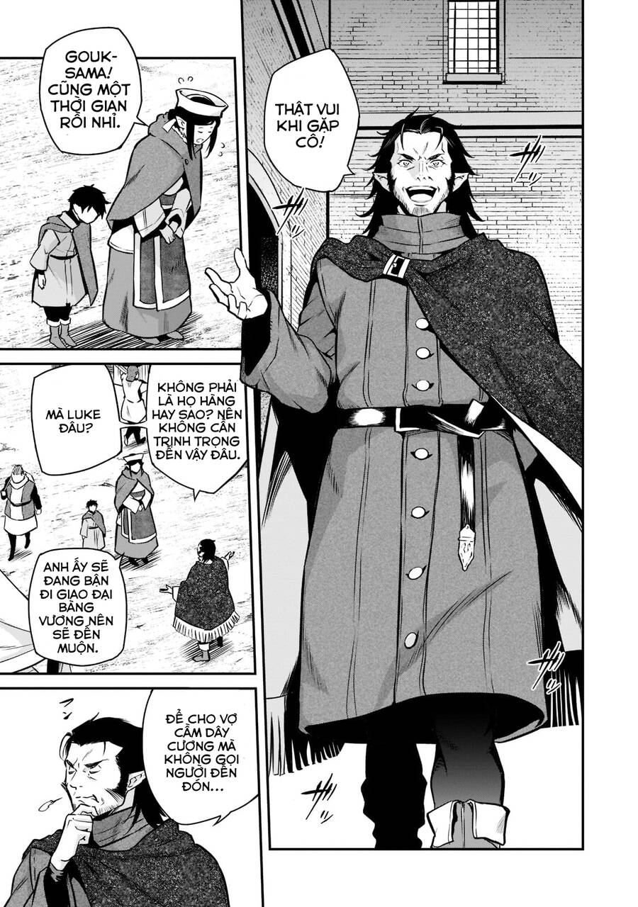 Horobi No Kuni No Seifukusha: Maou Wa Sekai O Seifuku Suru Youdesu Chapter 3 - 12