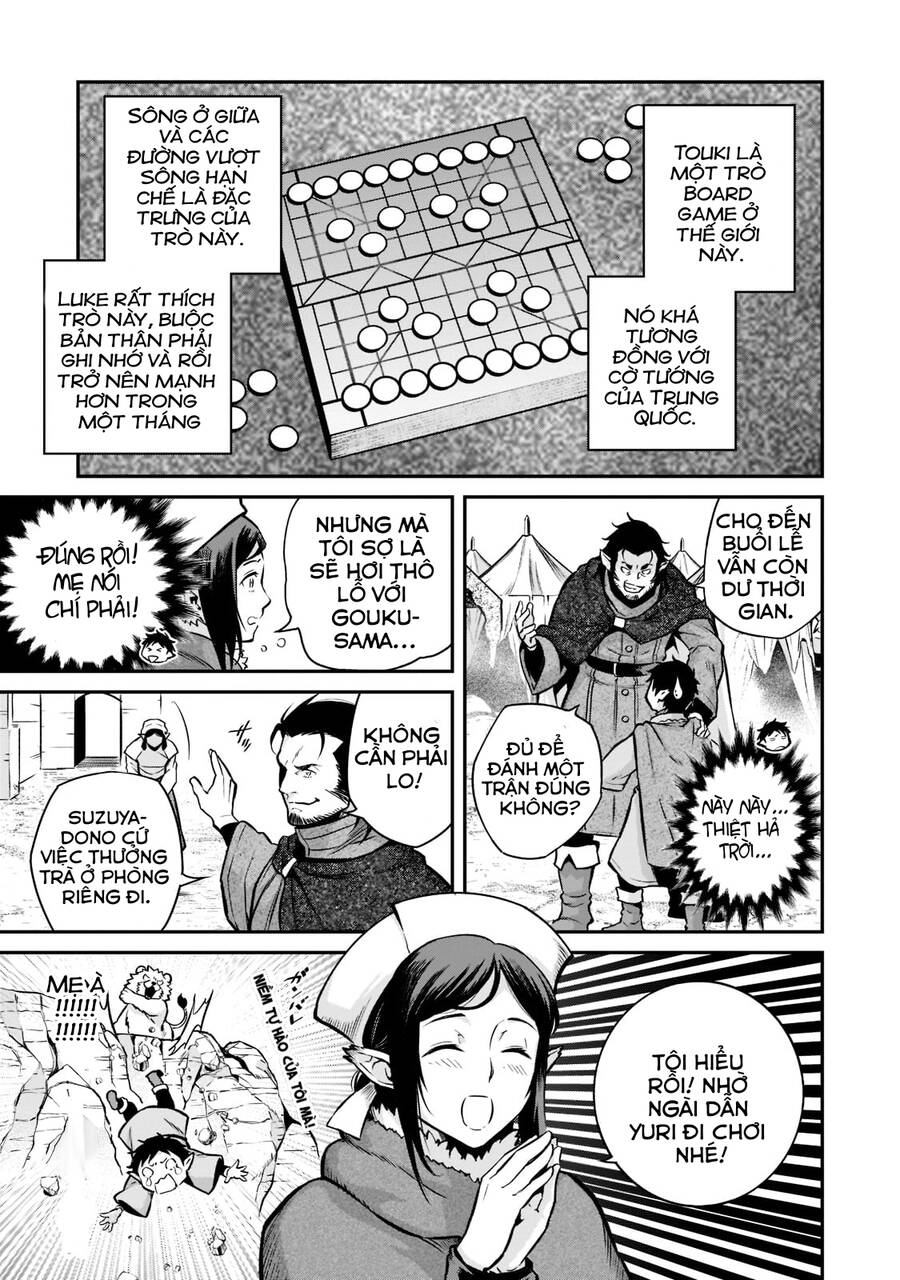 Horobi No Kuni No Seifukusha: Maou Wa Sekai O Seifuku Suru Youdesu Chapter 3 - 14