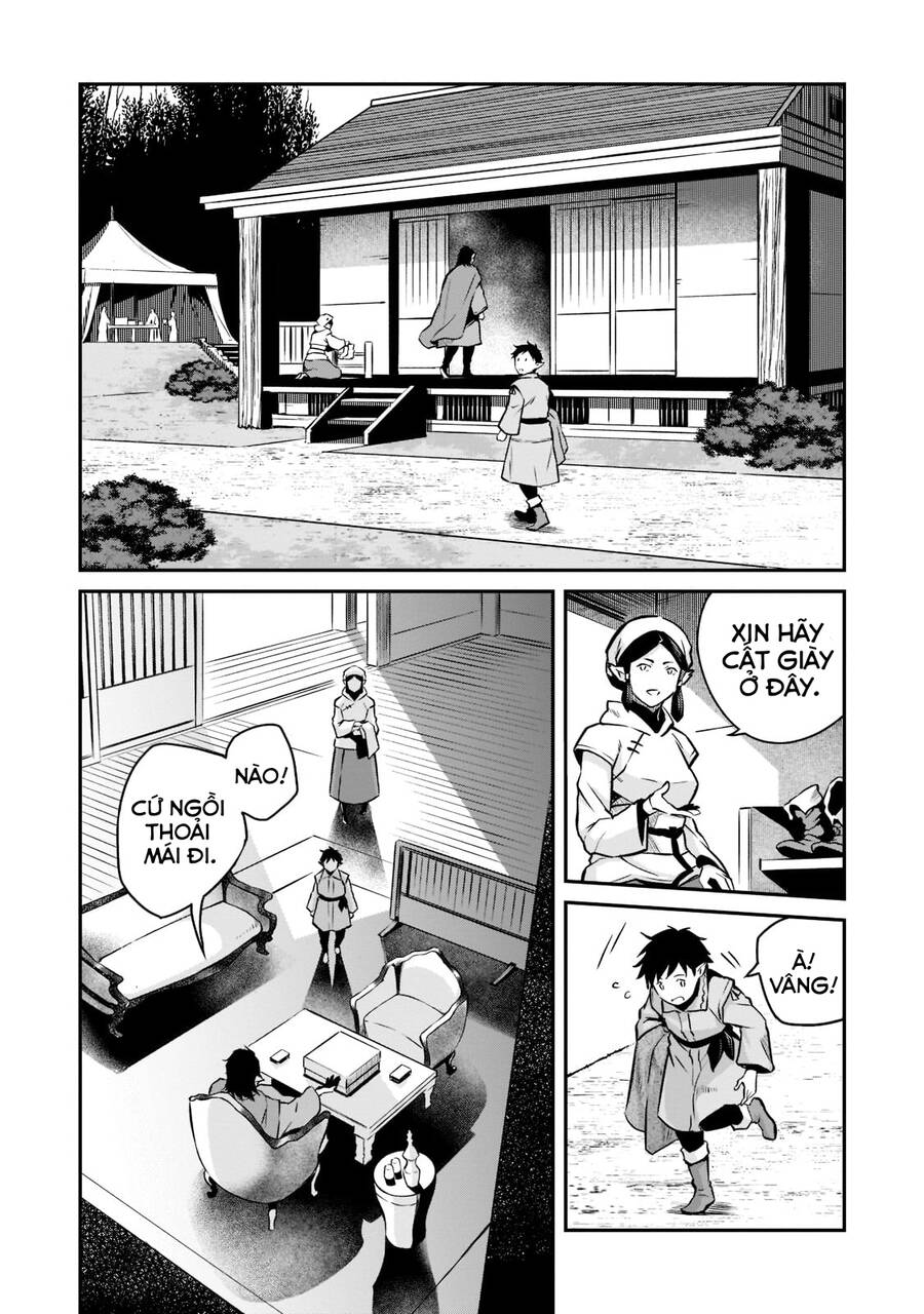 Horobi No Kuni No Seifukusha: Maou Wa Sekai O Seifuku Suru Youdesu Chapter 3 - 15