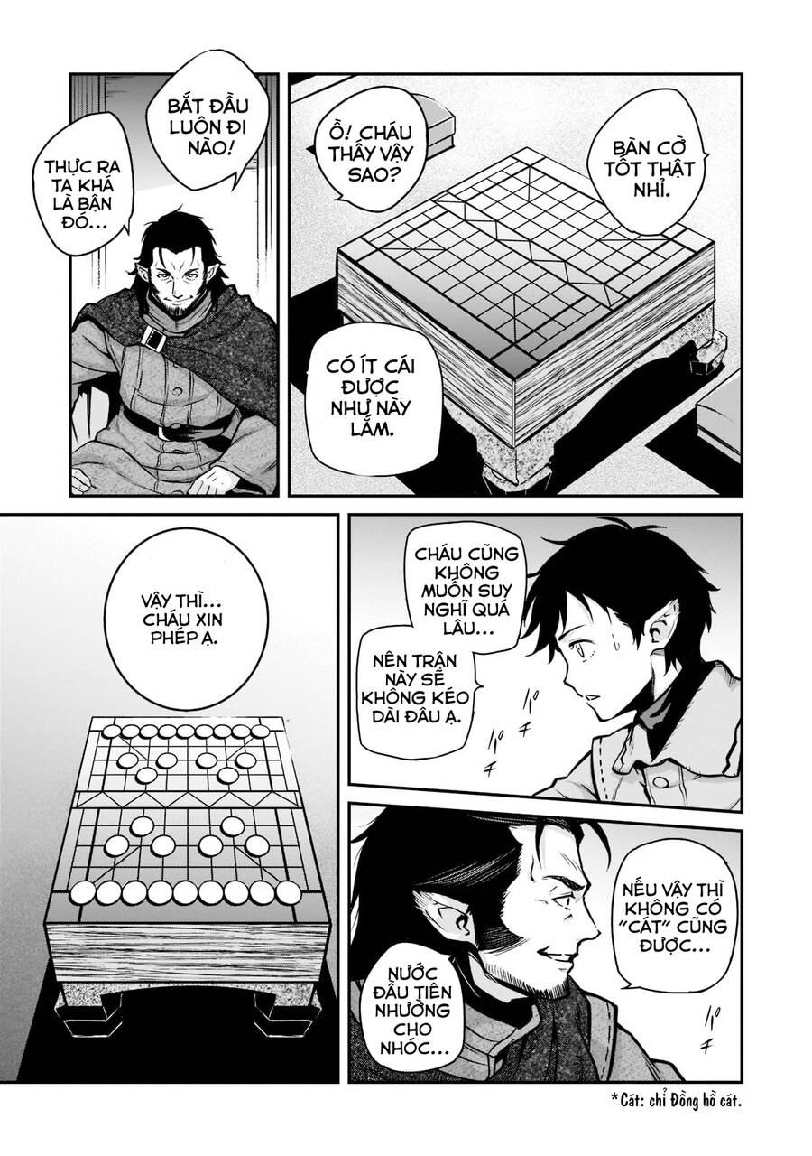 Horobi No Kuni No Seifukusha: Maou Wa Sekai O Seifuku Suru Youdesu Chapter 3 - 16
