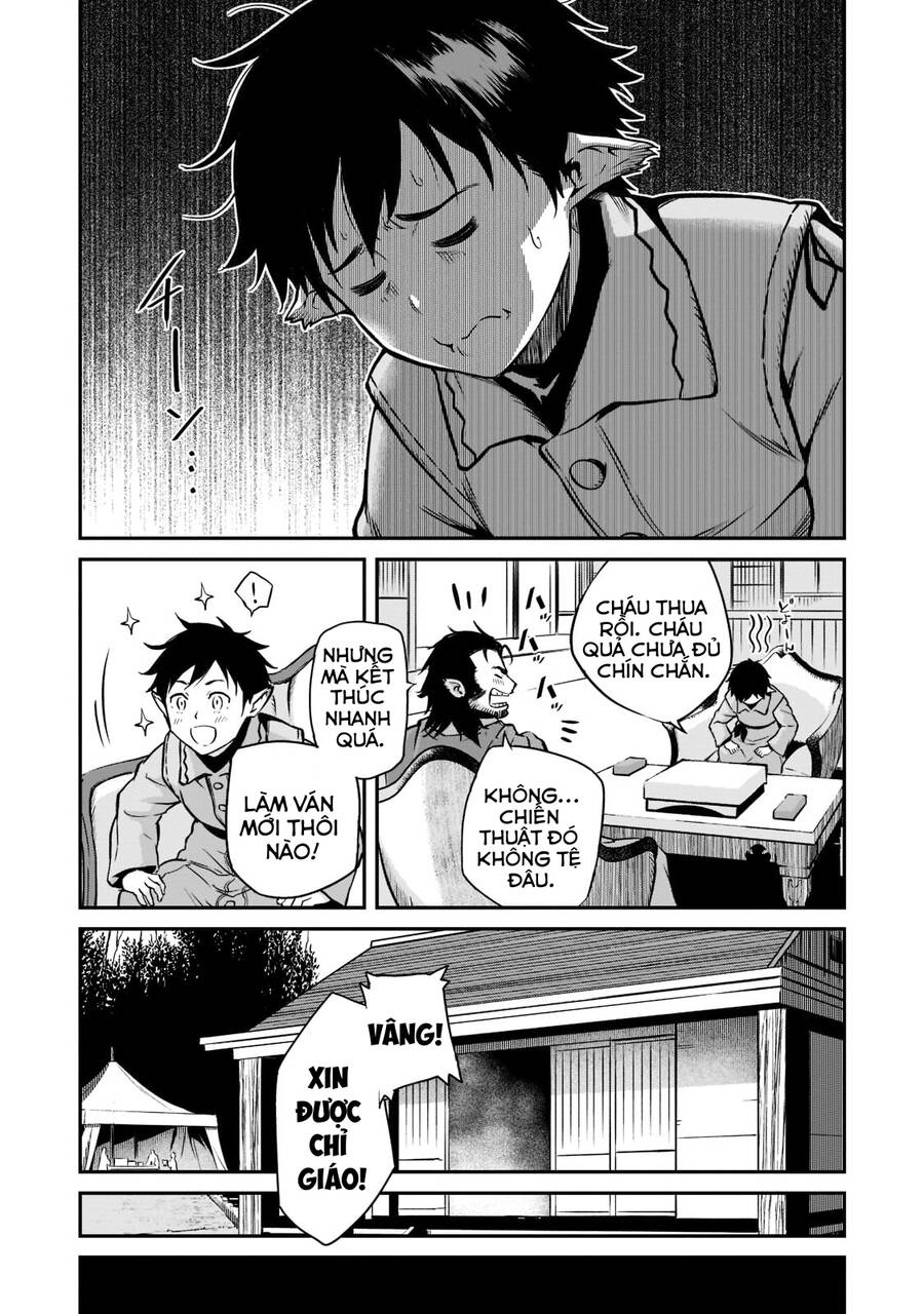 Horobi No Kuni No Seifukusha: Maou Wa Sekai O Seifuku Suru Youdesu Chapter 3 - 17