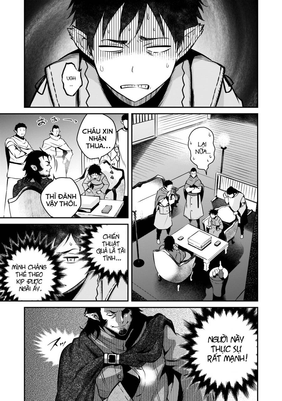 Horobi No Kuni No Seifukusha: Maou Wa Sekai O Seifuku Suru Youdesu Chapter 3 - 18