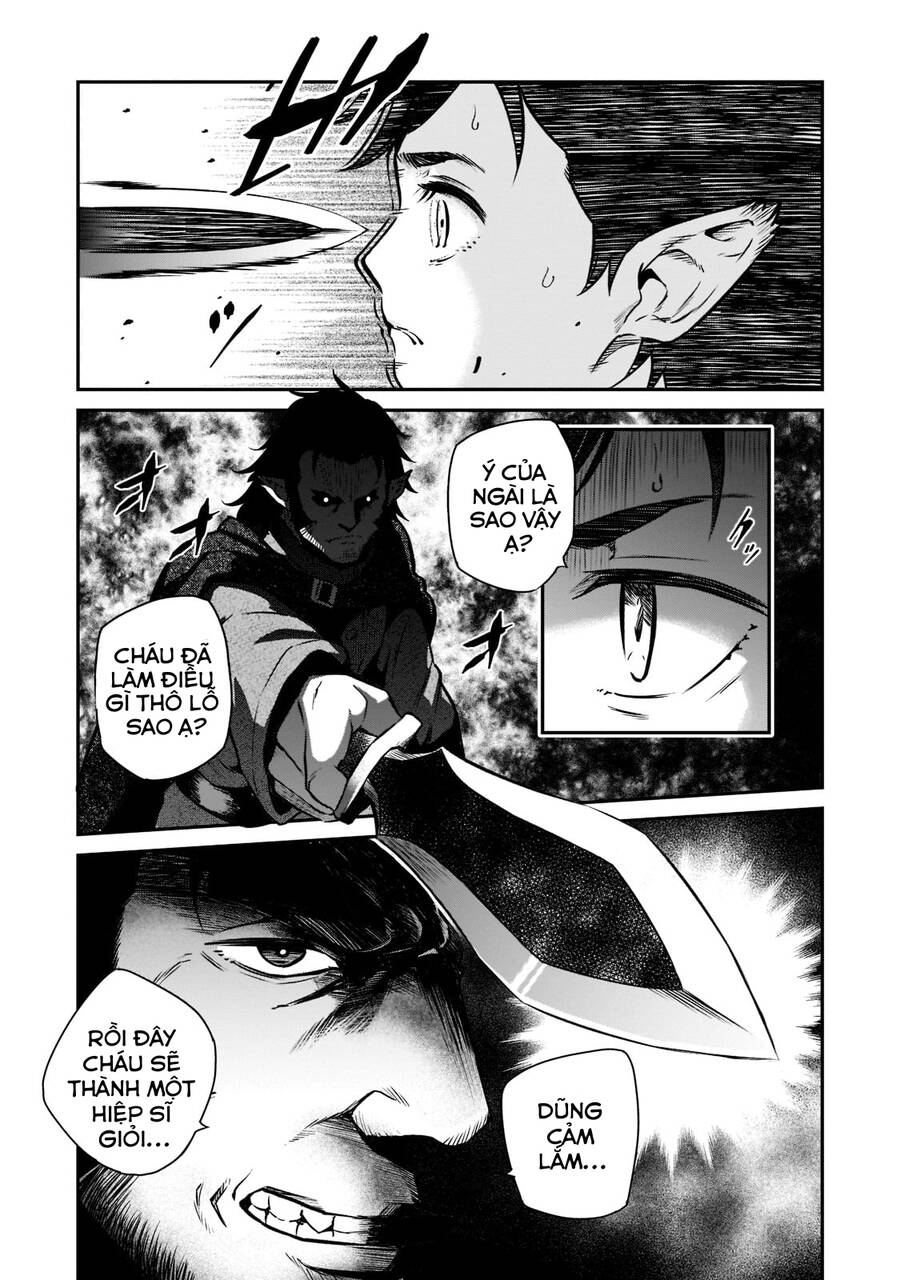 Horobi No Kuni No Seifukusha: Maou Wa Sekai O Seifuku Suru Youdesu Chapter 3 - 20
