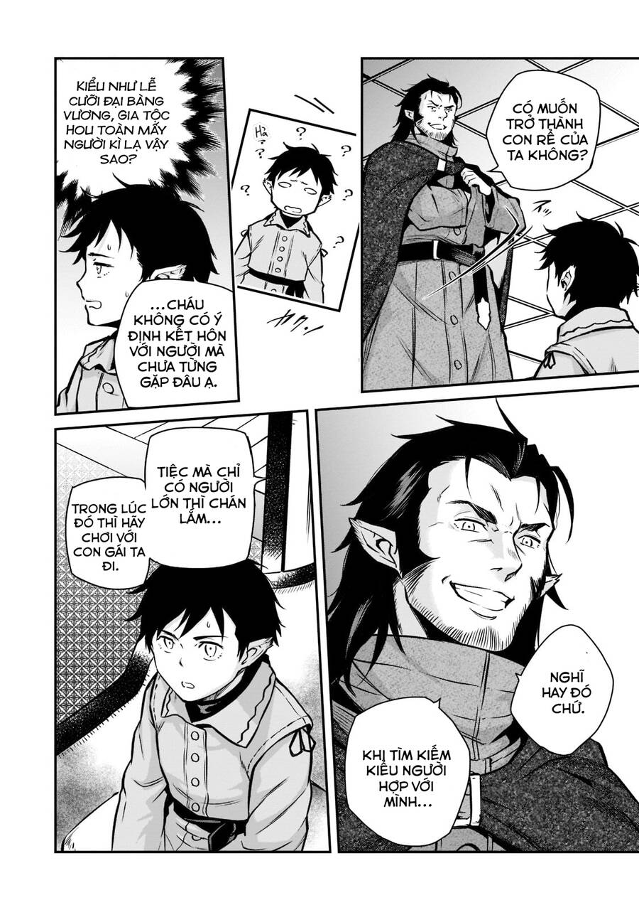 Horobi No Kuni No Seifukusha: Maou Wa Sekai O Seifuku Suru Youdesu Chapter 3 - 21