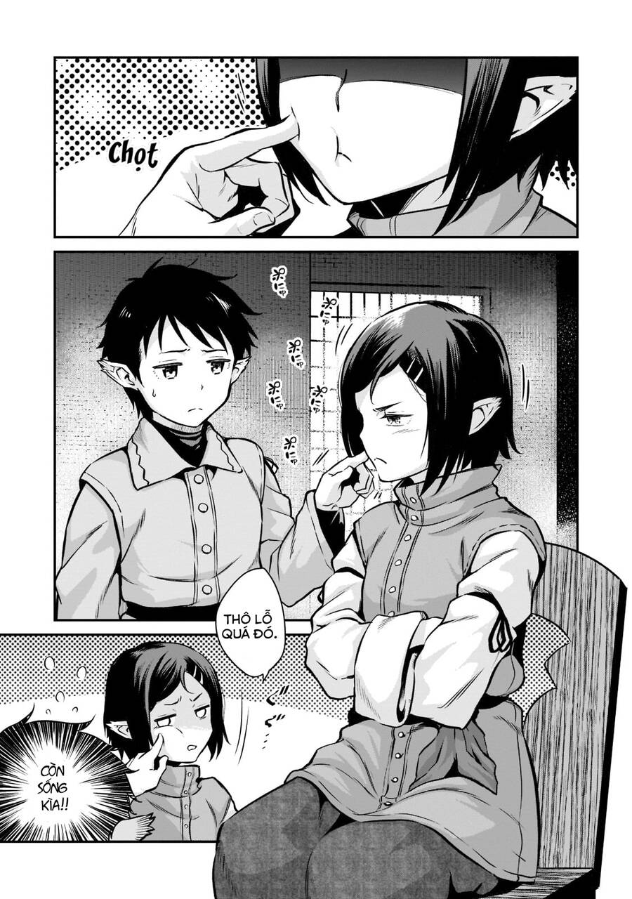 Horobi No Kuni No Seifukusha: Maou Wa Sekai O Seifuku Suru Youdesu Chapter 3 - 24