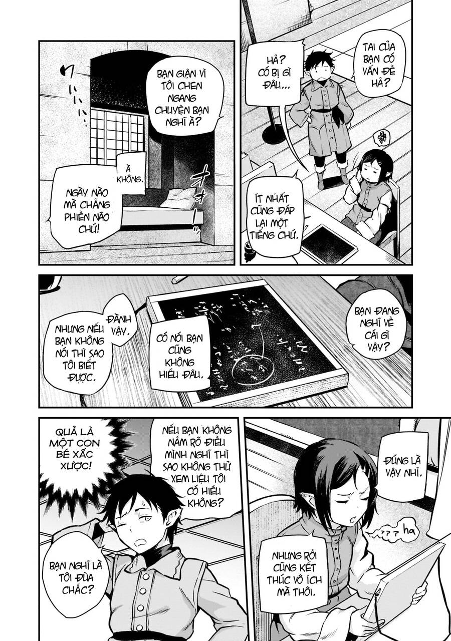 Horobi No Kuni No Seifukusha: Maou Wa Sekai O Seifuku Suru Youdesu Chapter 3 - 25