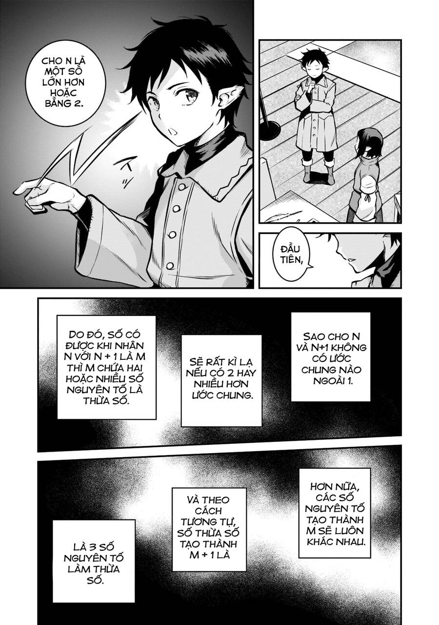 Horobi No Kuni No Seifukusha: Maou Wa Sekai O Seifuku Suru Youdesu Chapter 3 - 28