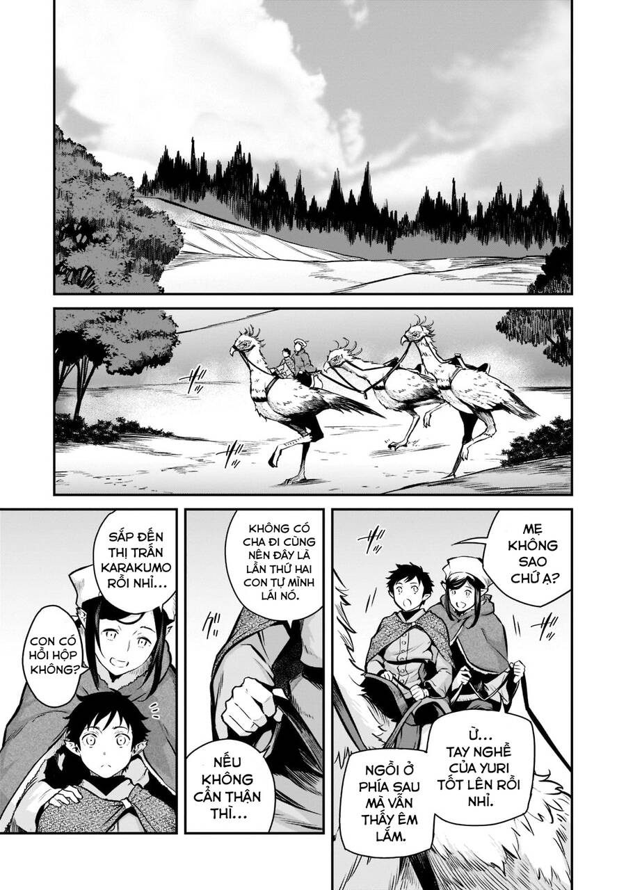 Horobi No Kuni No Seifukusha: Maou Wa Sekai O Seifuku Suru Youdesu Chapter 3 - 4