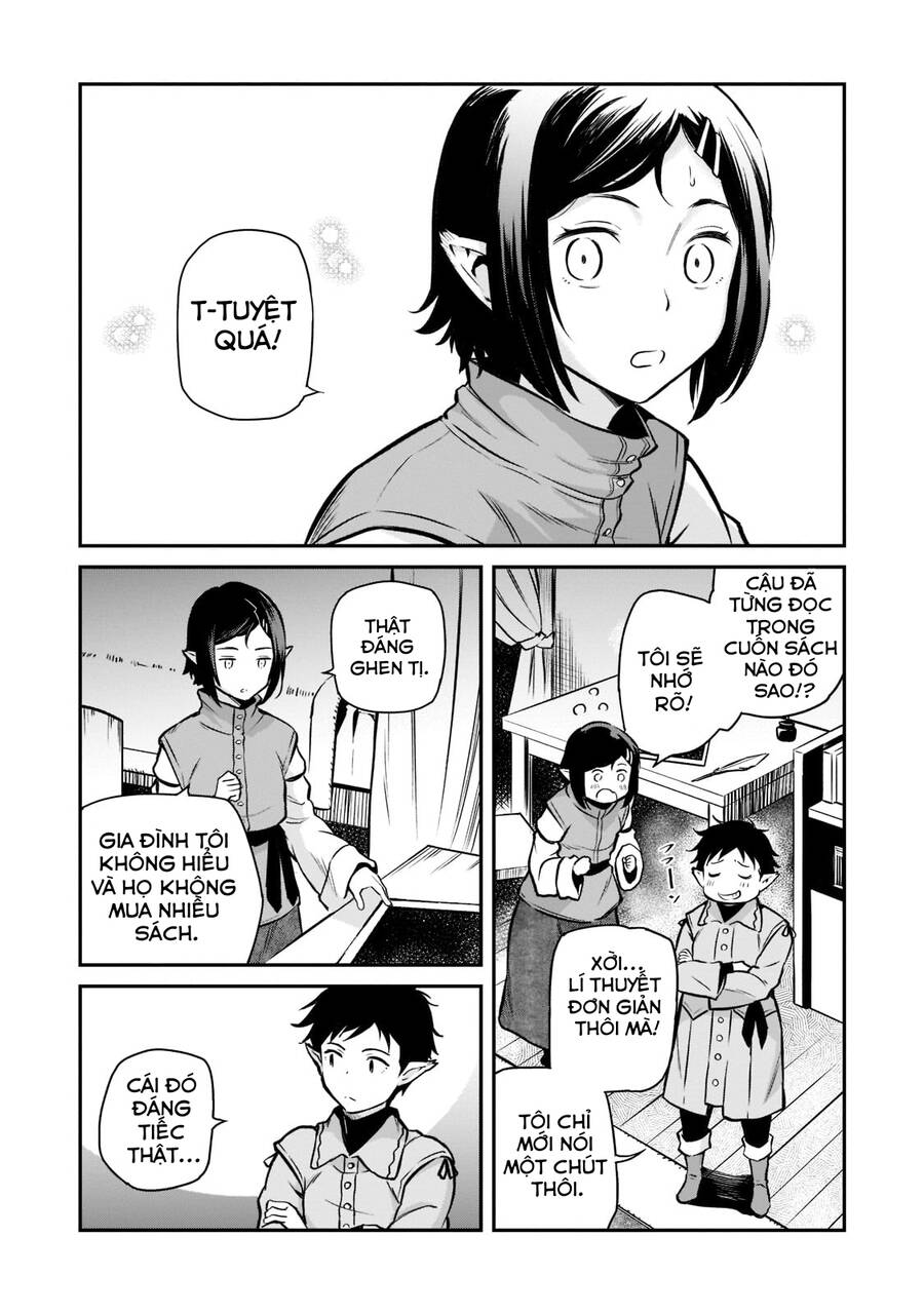 Horobi No Kuni No Seifukusha: Maou Wa Sekai O Seifuku Suru Youdesu Chapter 3 - 31