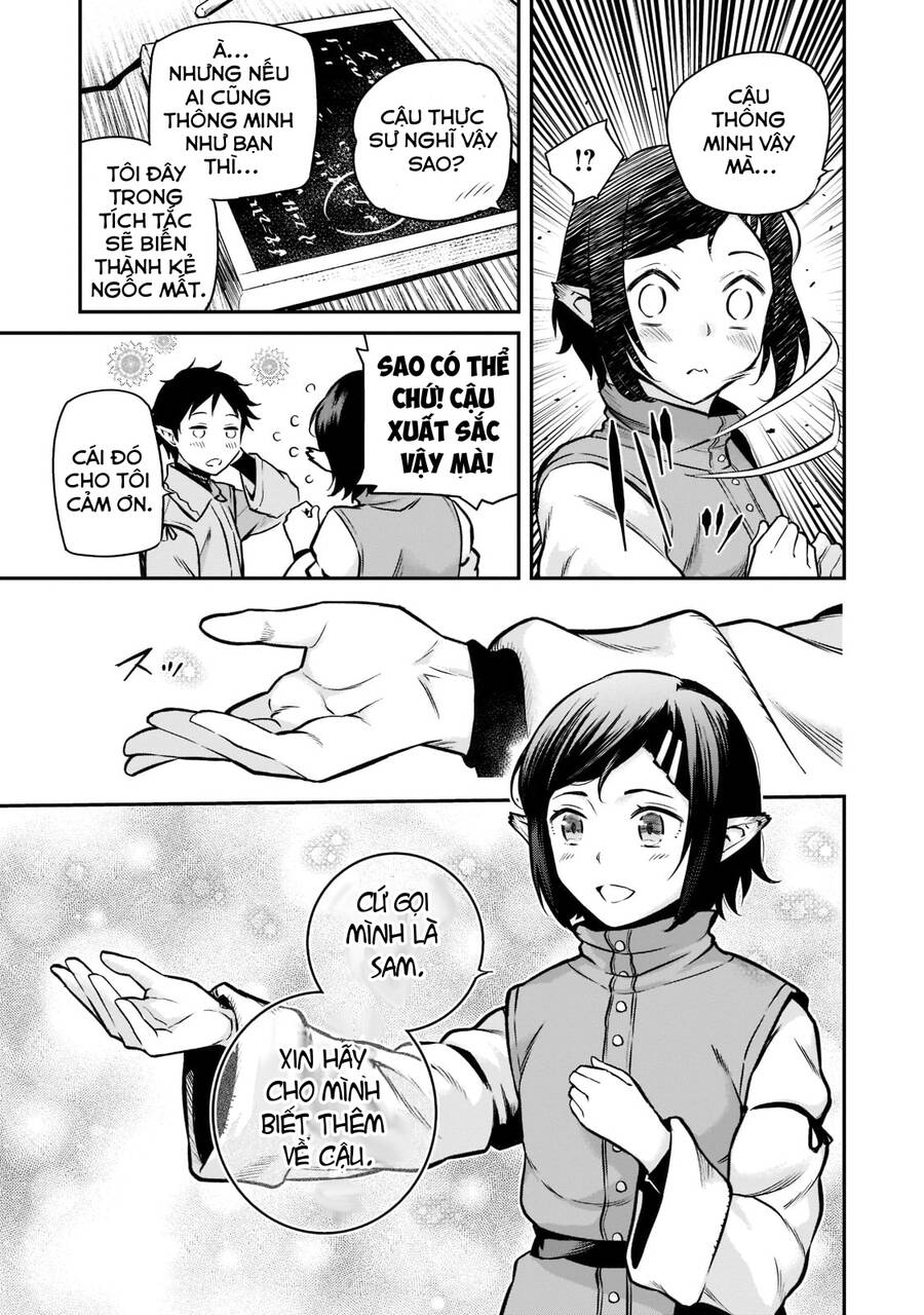 Horobi No Kuni No Seifukusha: Maou Wa Sekai O Seifuku Suru Youdesu Chapter 3 - 32