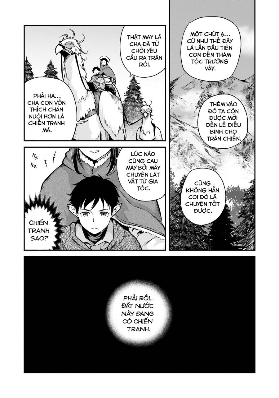 Horobi No Kuni No Seifukusha: Maou Wa Sekai O Seifuku Suru Youdesu Chapter 3 - 5
