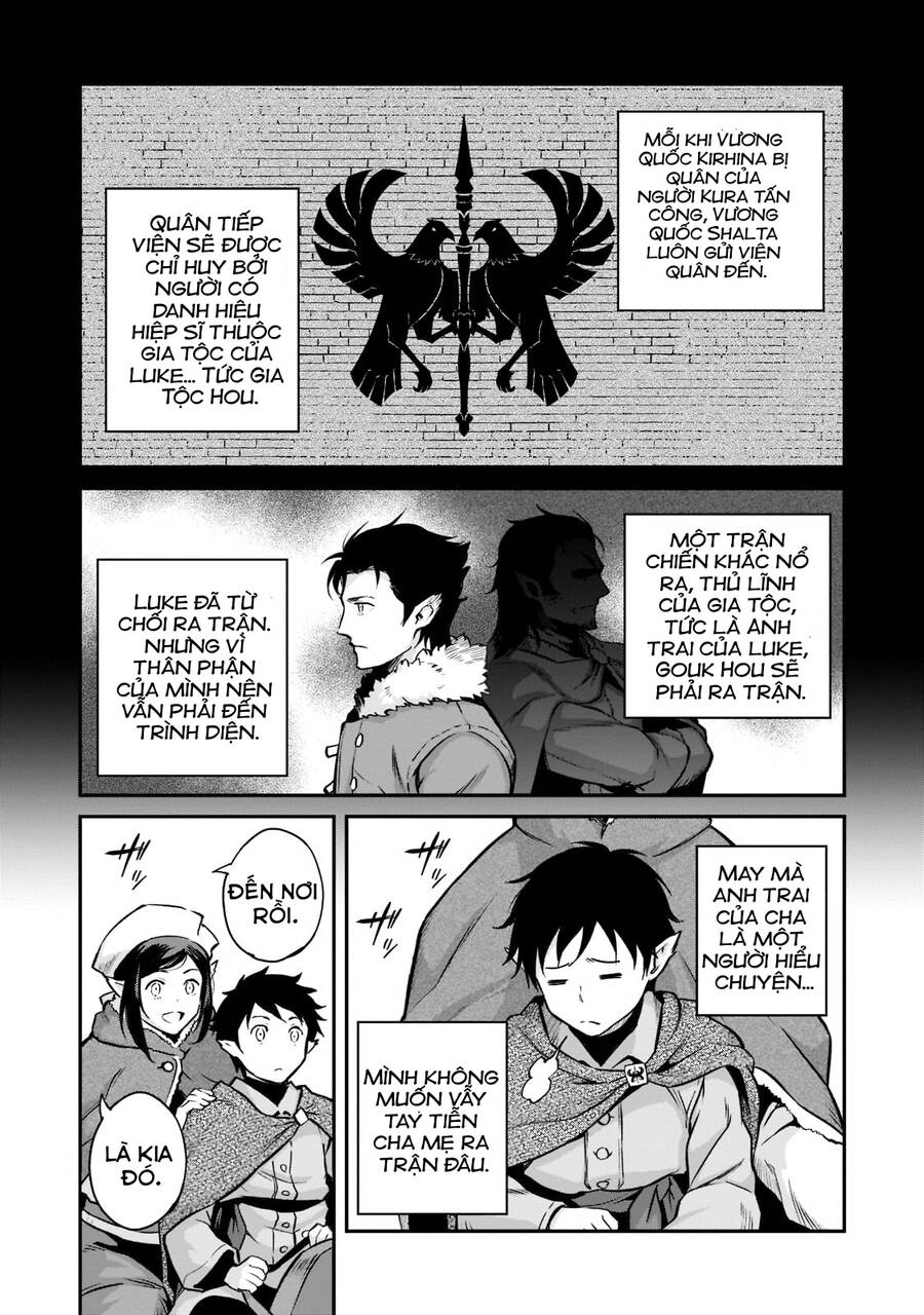 Horobi No Kuni No Seifukusha: Maou Wa Sekai O Seifuku Suru Youdesu Chapter 3 - 7
