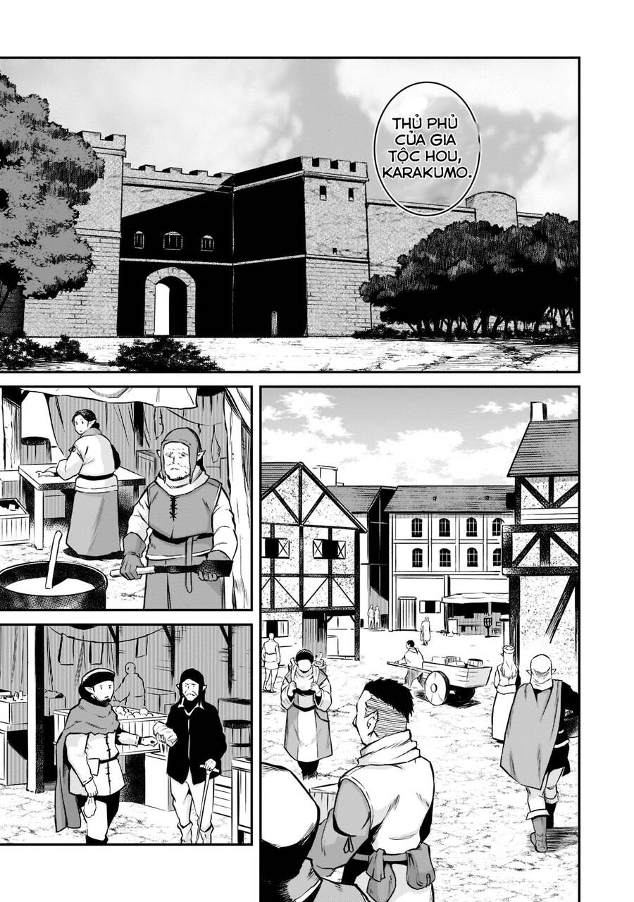 Horobi No Kuni No Seifukusha: Maou Wa Sekai O Seifuku Suru Youdesu Chapter 3 - 8