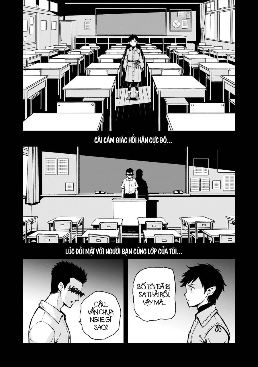 Horobi No Kuni No Seifukusha: Maou Wa Sekai O Seifuku Suru Youdesu Chapter 4 - 2