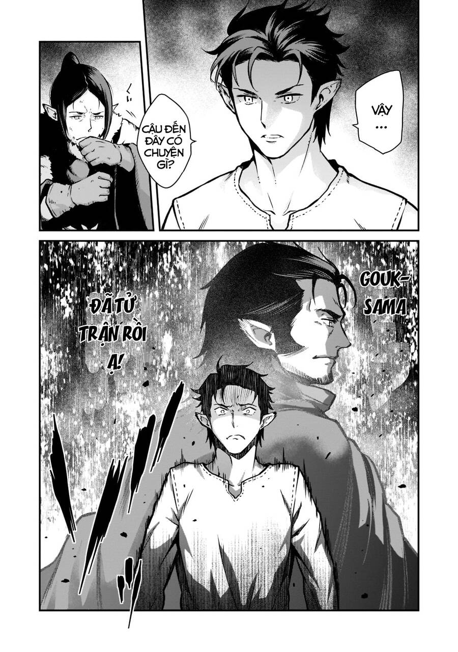 Horobi No Kuni No Seifukusha: Maou Wa Sekai O Seifuku Suru Youdesu Chapter 4 - 11