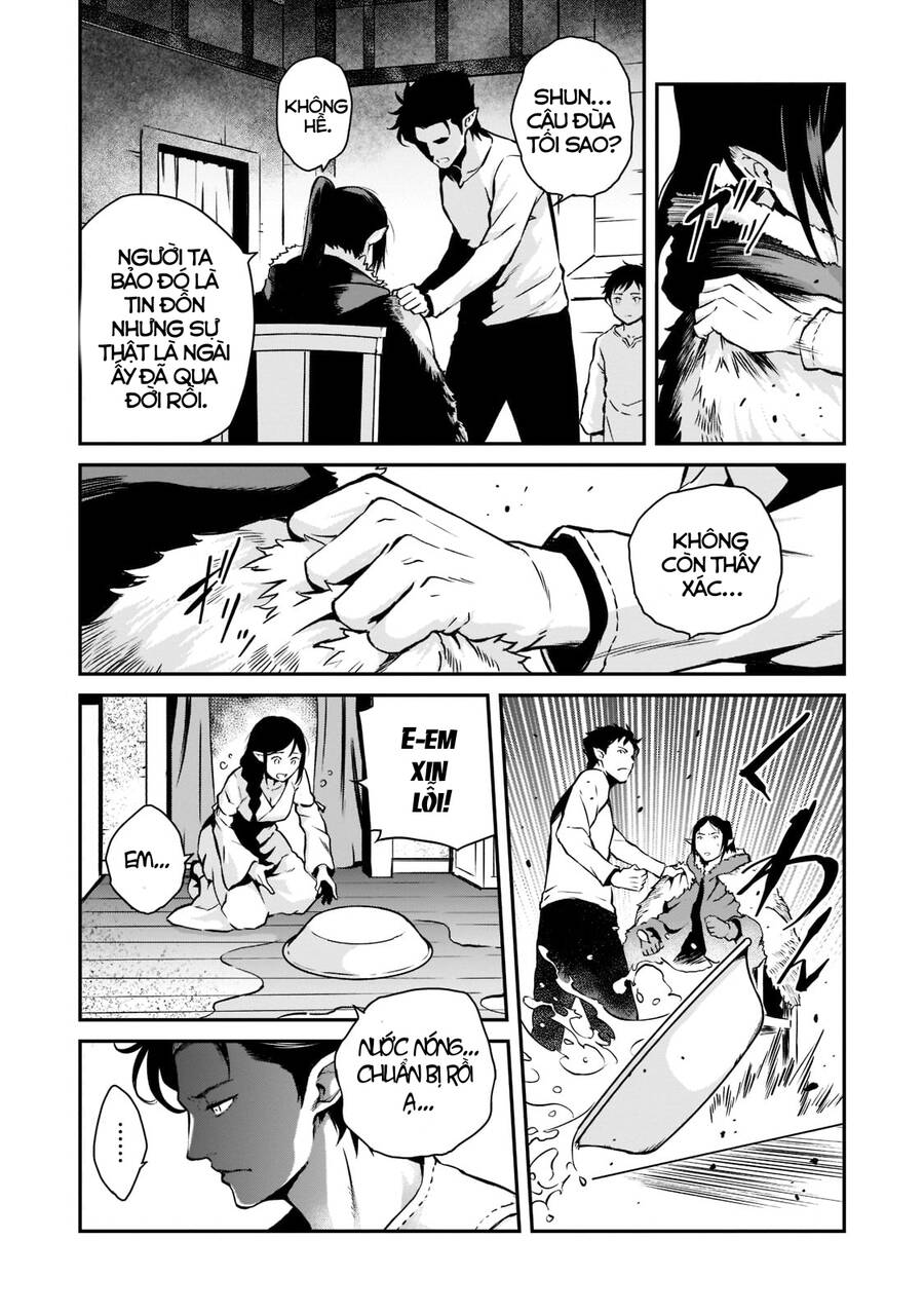 Horobi No Kuni No Seifukusha: Maou Wa Sekai O Seifuku Suru Youdesu Chapter 4 - 14