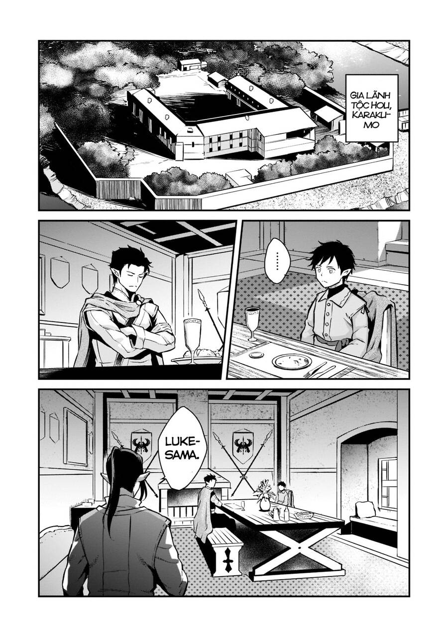Horobi No Kuni No Seifukusha: Maou Wa Sekai O Seifuku Suru Youdesu Chapter 4 - 17