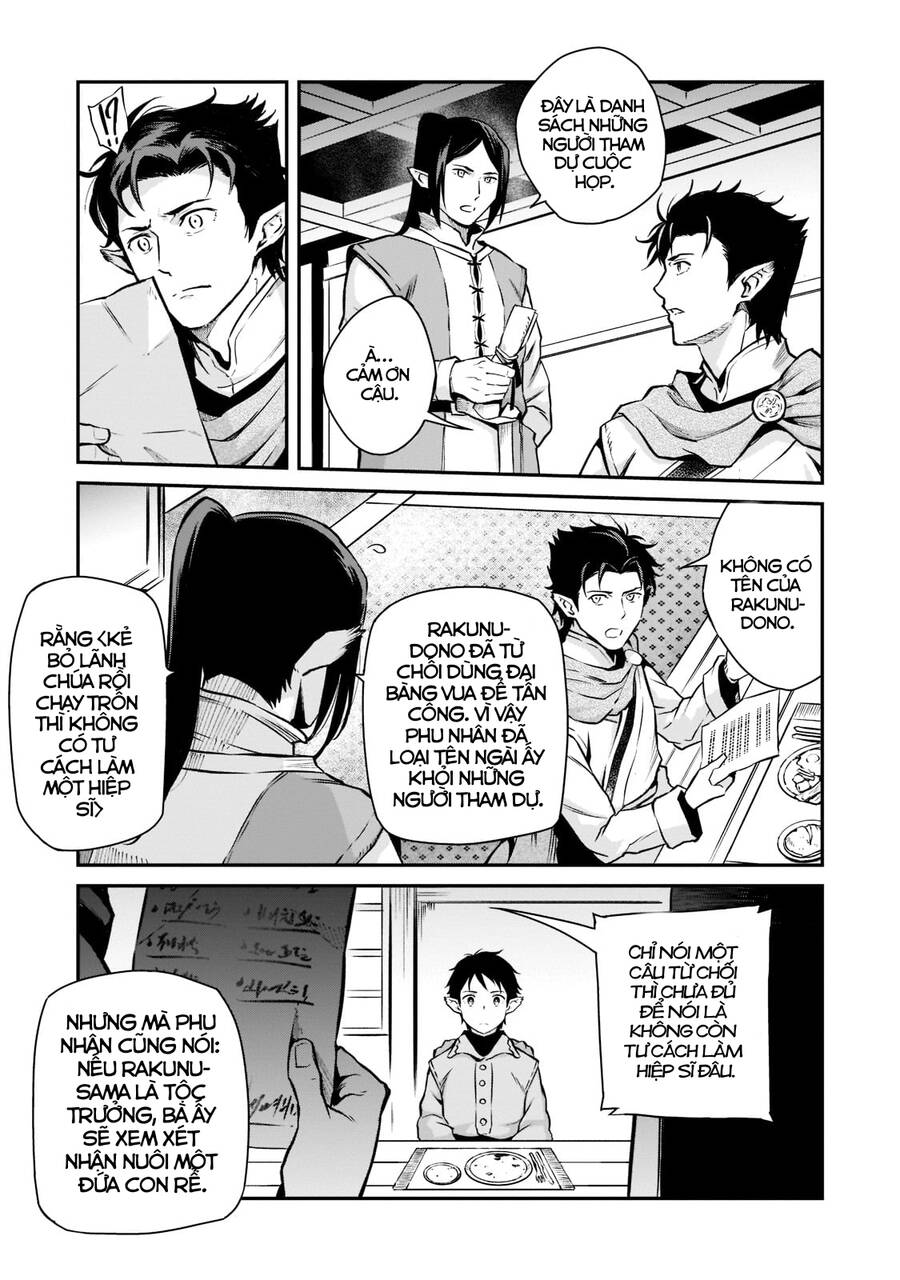 Horobi No Kuni No Seifukusha: Maou Wa Sekai O Seifuku Suru Youdesu Chapter 4 - 18