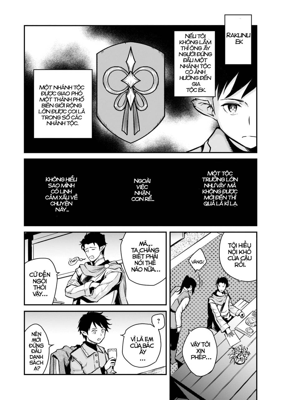 Horobi No Kuni No Seifukusha: Maou Wa Sekai O Seifuku Suru Youdesu Chapter 4 - 19