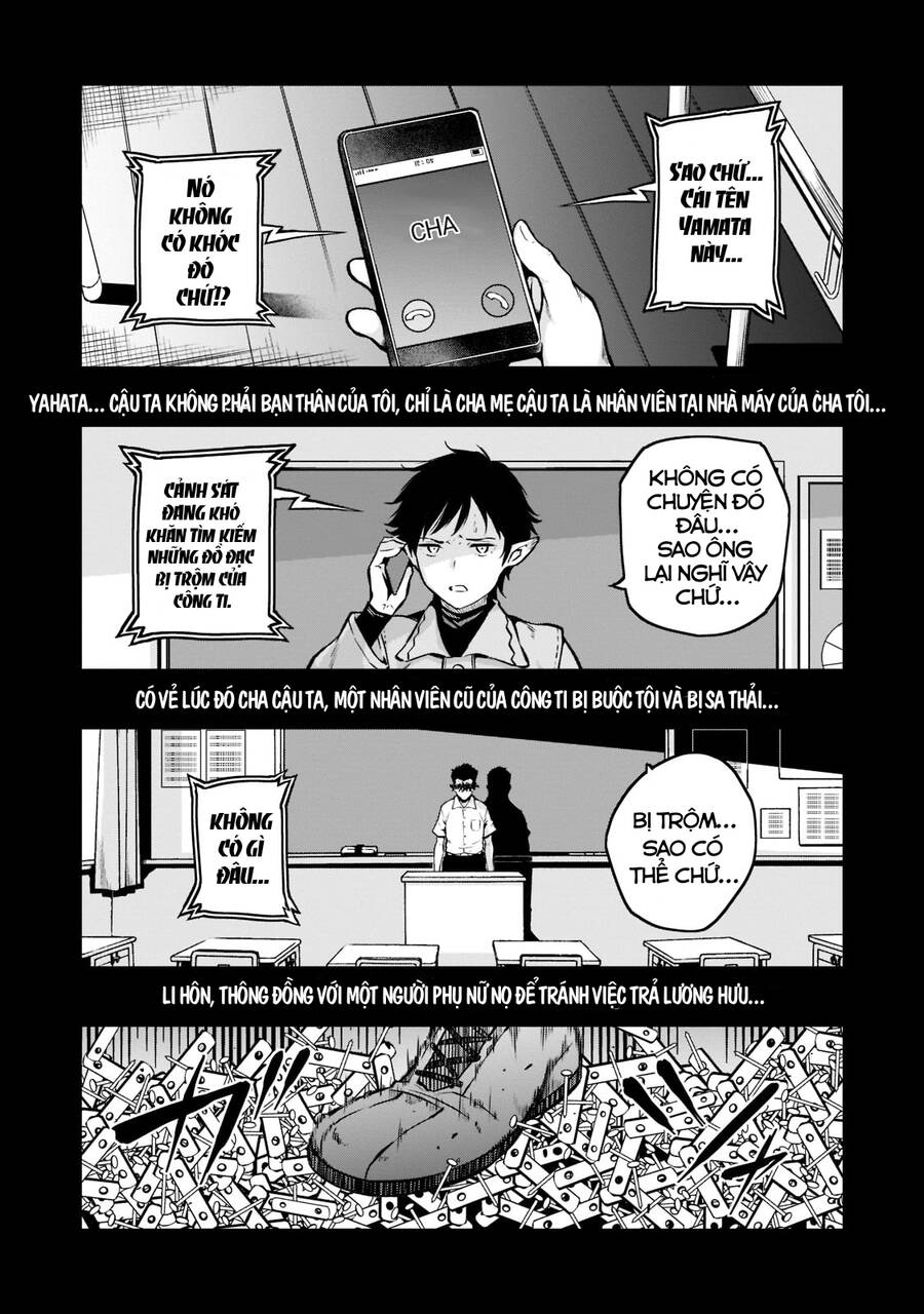 Horobi No Kuni No Seifukusha: Maou Wa Sekai O Seifuku Suru Youdesu Chapter 4 - 3