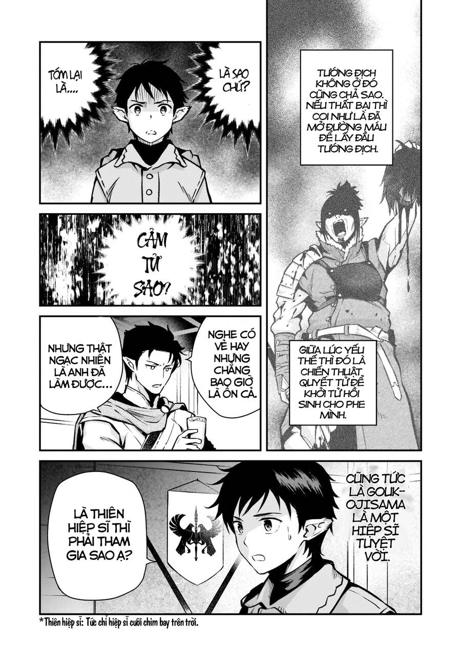 Horobi No Kuni No Seifukusha: Maou Wa Sekai O Seifuku Suru Youdesu Chapter 4 - 22