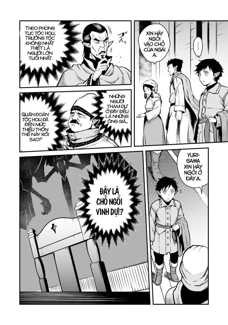 Horobi No Kuni No Seifukusha: Maou Wa Sekai O Seifuku Suru Youdesu Chapter 4 - 26