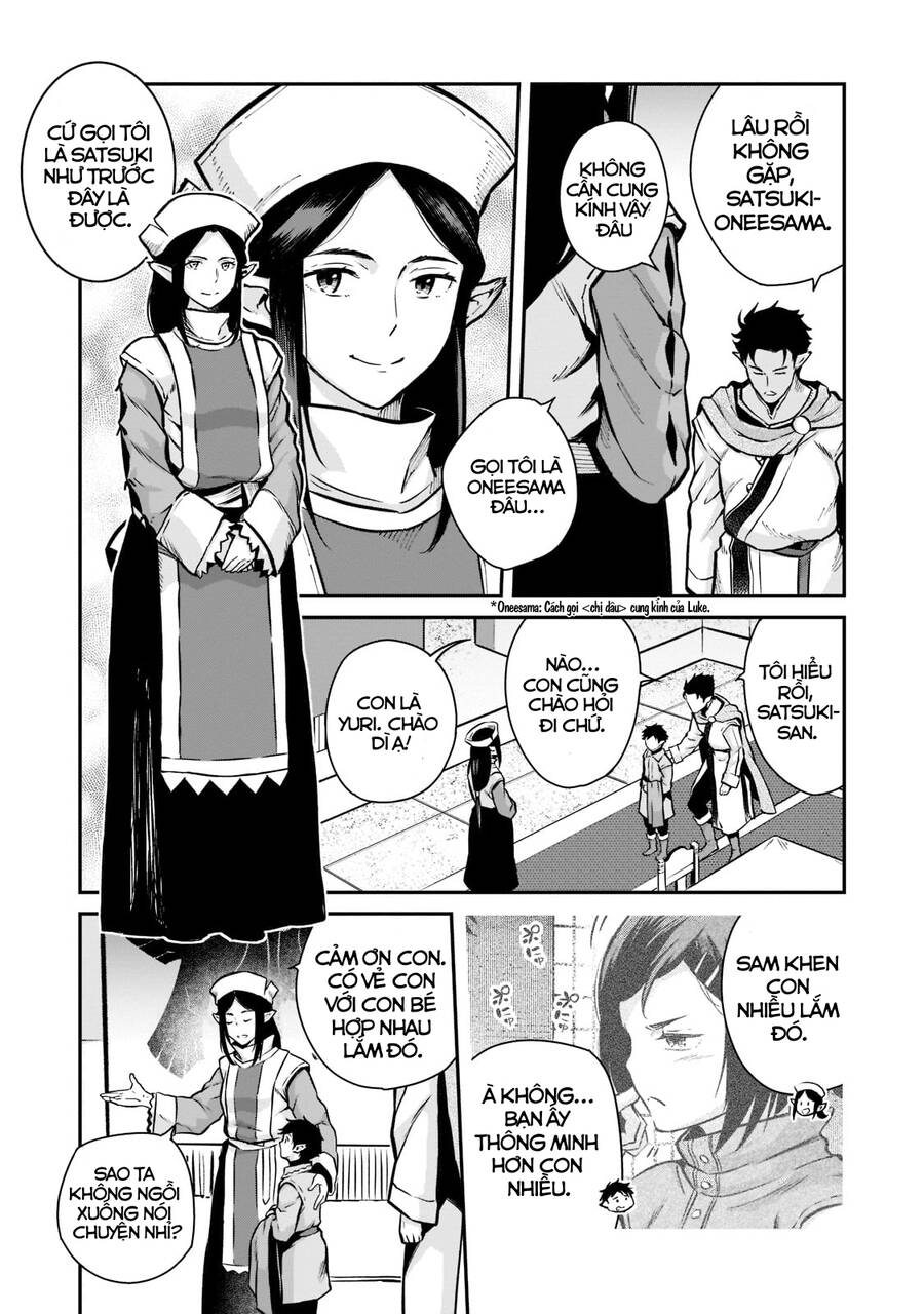 Horobi No Kuni No Seifukusha: Maou Wa Sekai O Seifuku Suru Youdesu Chapter 4 - 27