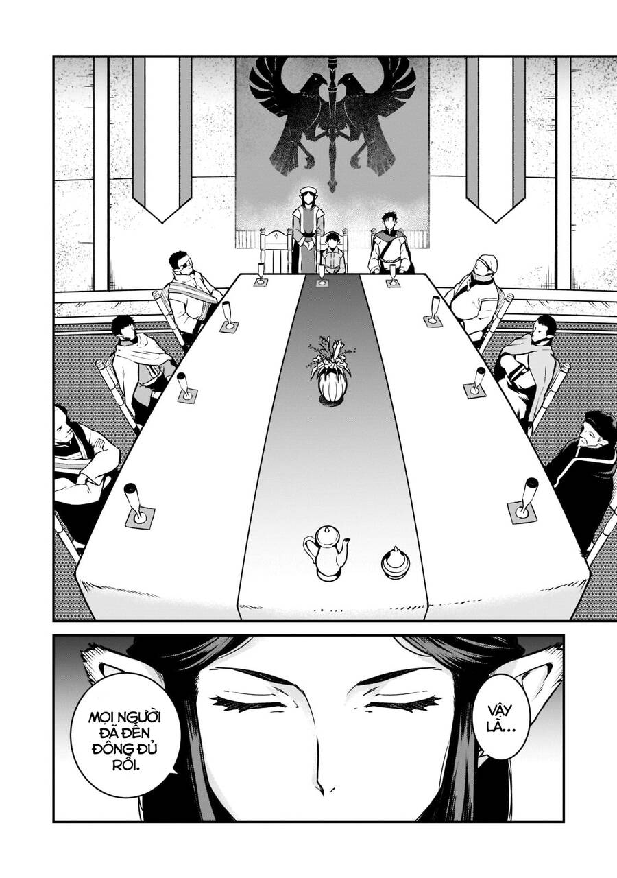 Horobi No Kuni No Seifukusha: Maou Wa Sekai O Seifuku Suru Youdesu Chapter 4 - 28