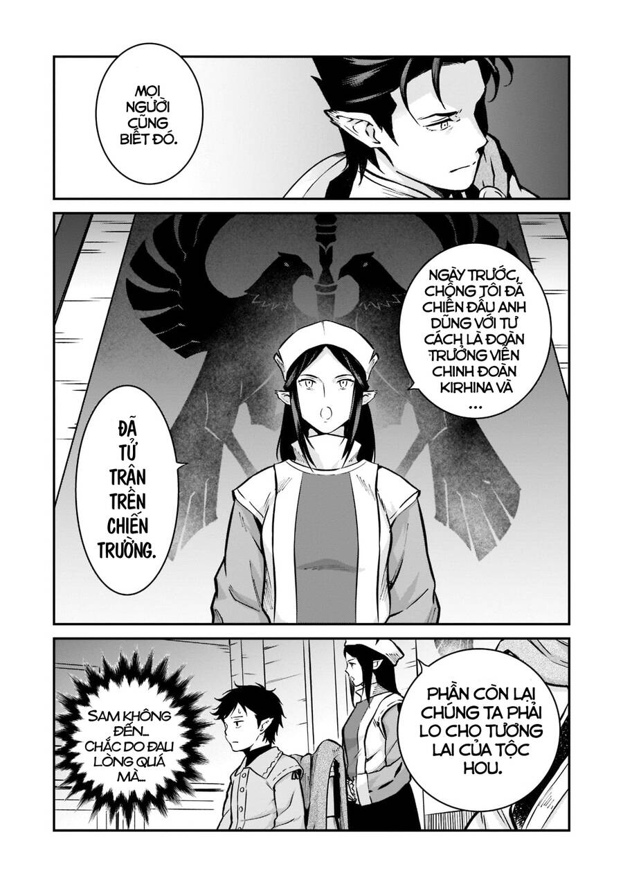 Horobi No Kuni No Seifukusha: Maou Wa Sekai O Seifuku Suru Youdesu Chapter 4 - 29