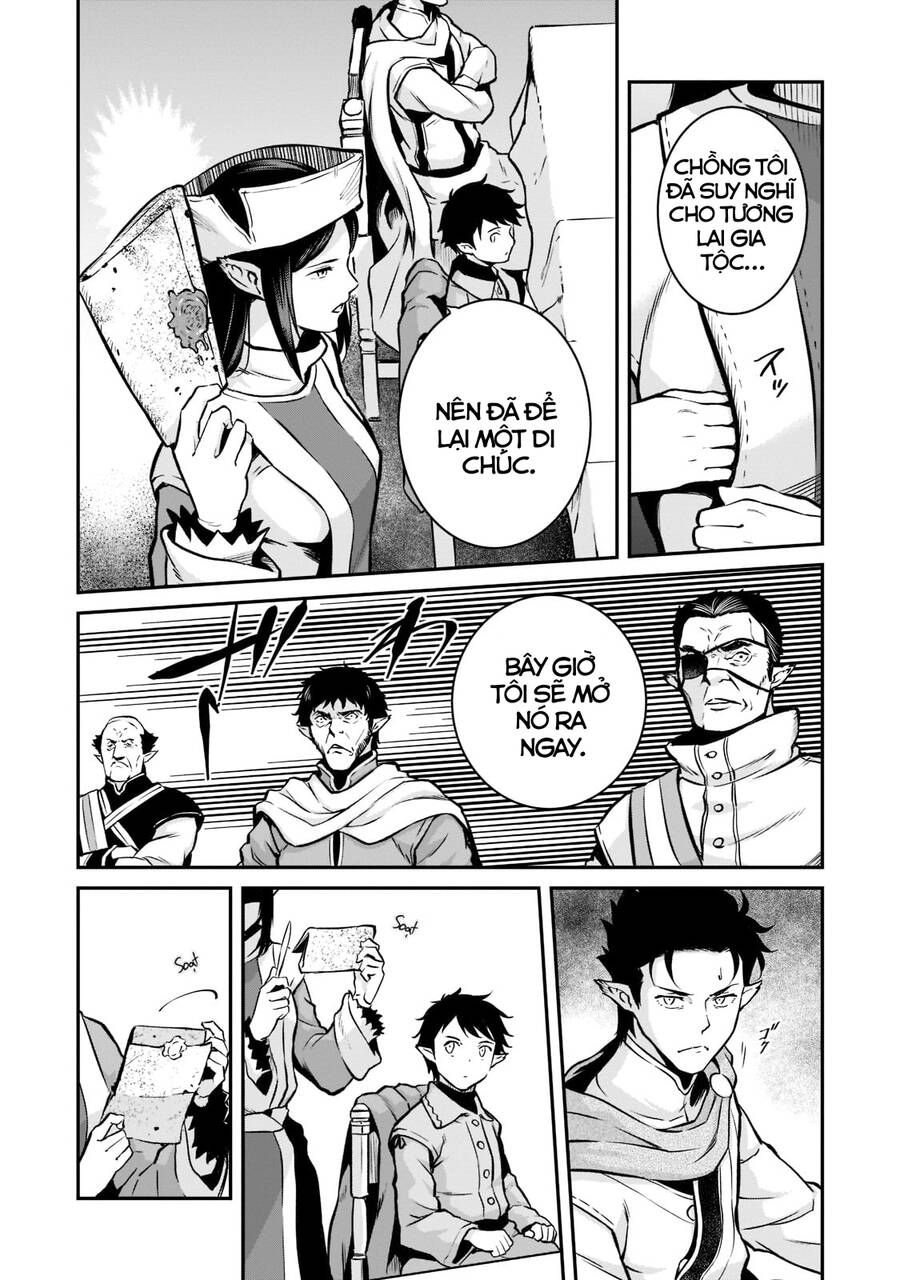 Horobi No Kuni No Seifukusha: Maou Wa Sekai O Seifuku Suru Youdesu Chapter 4 - 30