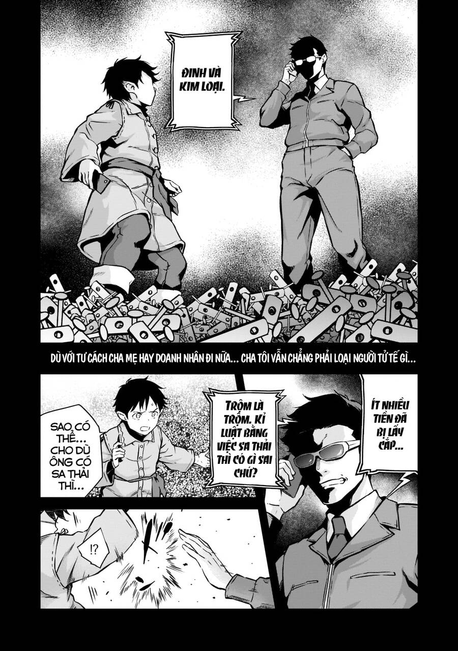 Horobi No Kuni No Seifukusha: Maou Wa Sekai O Seifuku Suru Youdesu Chapter 4 - 4