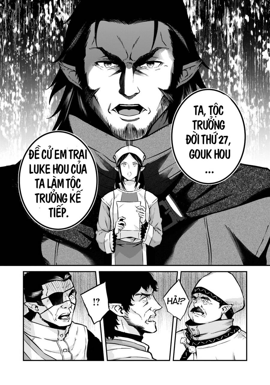 Horobi No Kuni No Seifukusha: Maou Wa Sekai O Seifuku Suru Youdesu Chapter 4 - 31