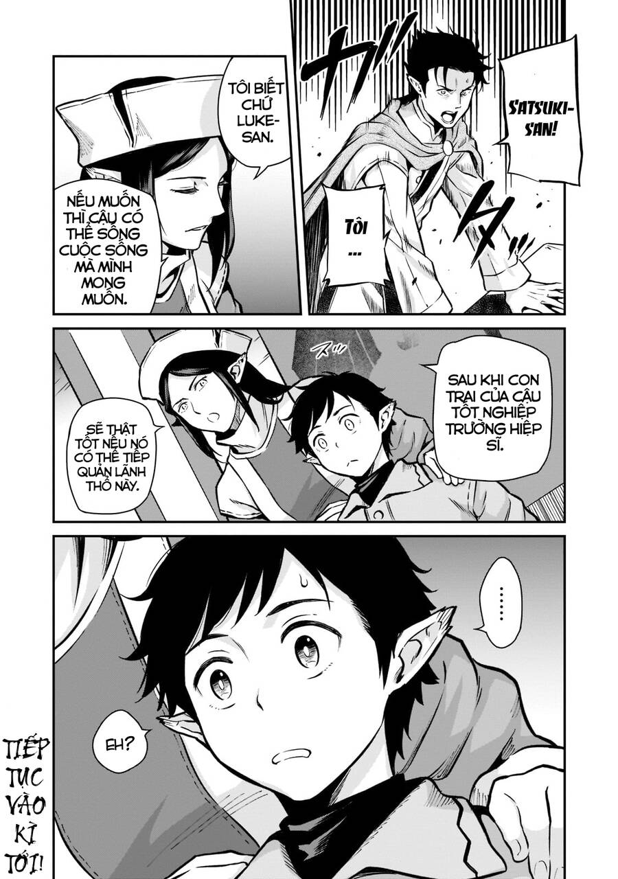 Horobi No Kuni No Seifukusha: Maou Wa Sekai O Seifuku Suru Youdesu Chapter 4 - 32