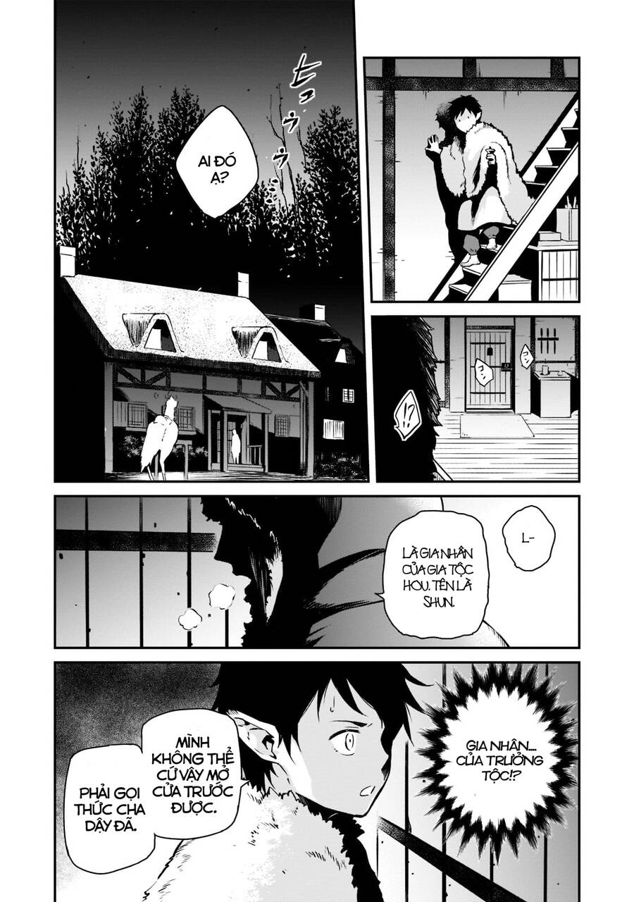 Horobi No Kuni No Seifukusha: Maou Wa Sekai O Seifuku Suru Youdesu Chapter 4 - 8
