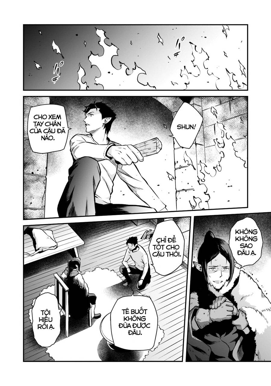 Horobi No Kuni No Seifukusha: Maou Wa Sekai O Seifuku Suru Youdesu Chapter 4 - 9