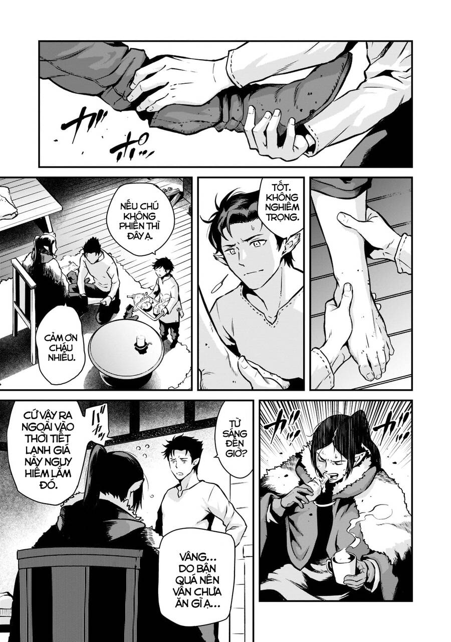 Horobi No Kuni No Seifukusha: Maou Wa Sekai O Seifuku Suru Youdesu Chapter 4 - 10