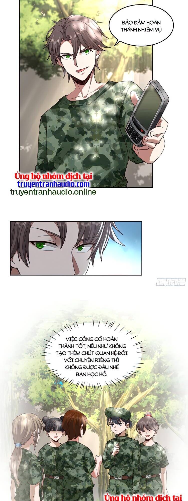 Ta Không Muốn Trùng Sinh Đâu Chapter 10 - 39