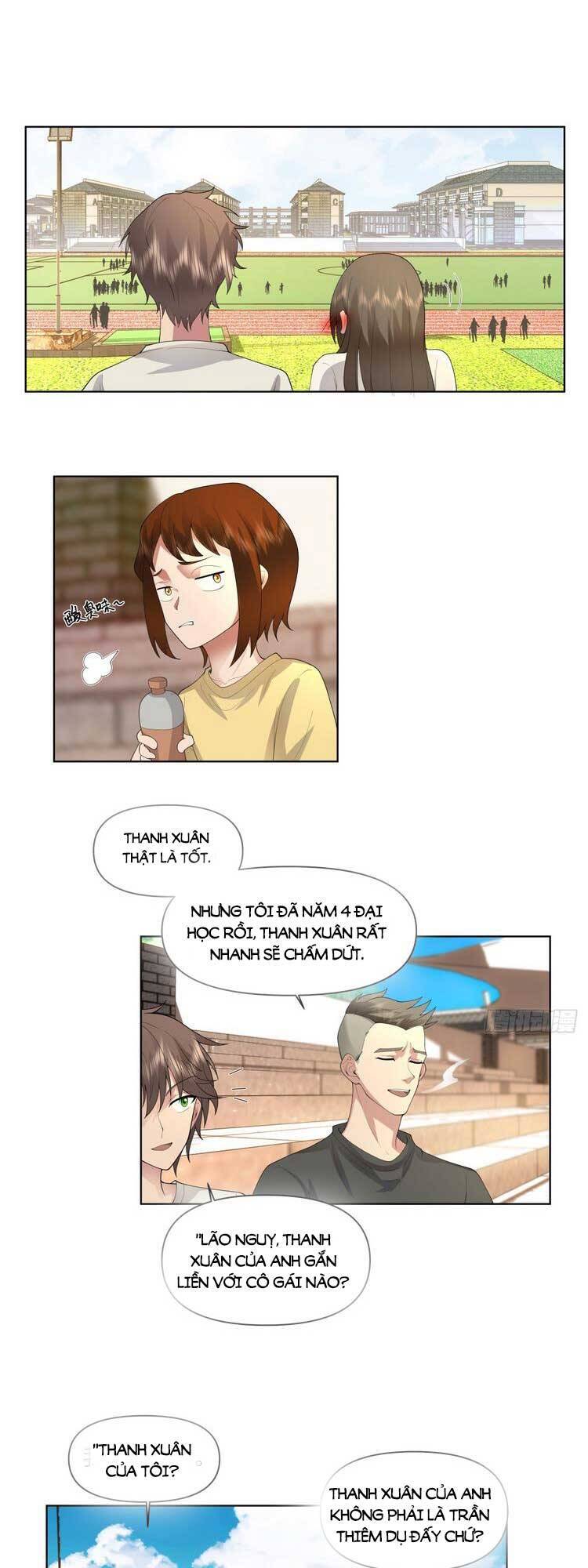 Ta Không Muốn Trùng Sinh Đâu Chapter 106 - 5