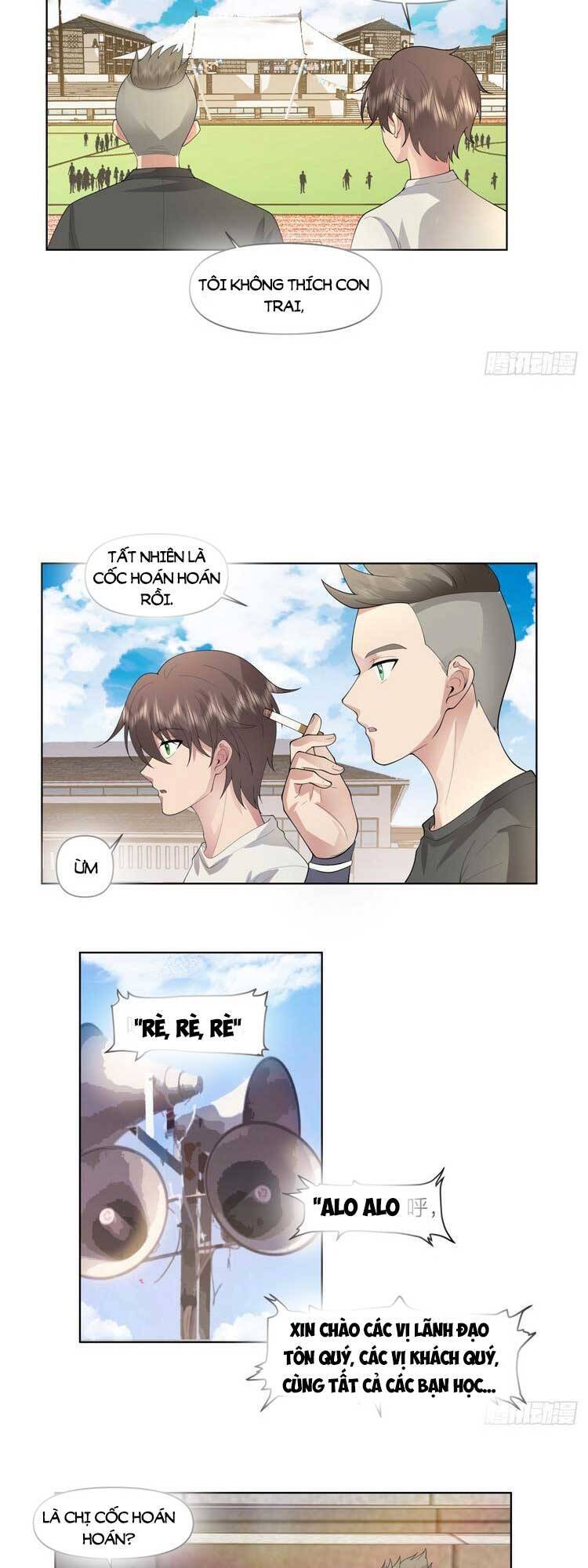 Ta Không Muốn Trùng Sinh Đâu Chapter 106 - 6