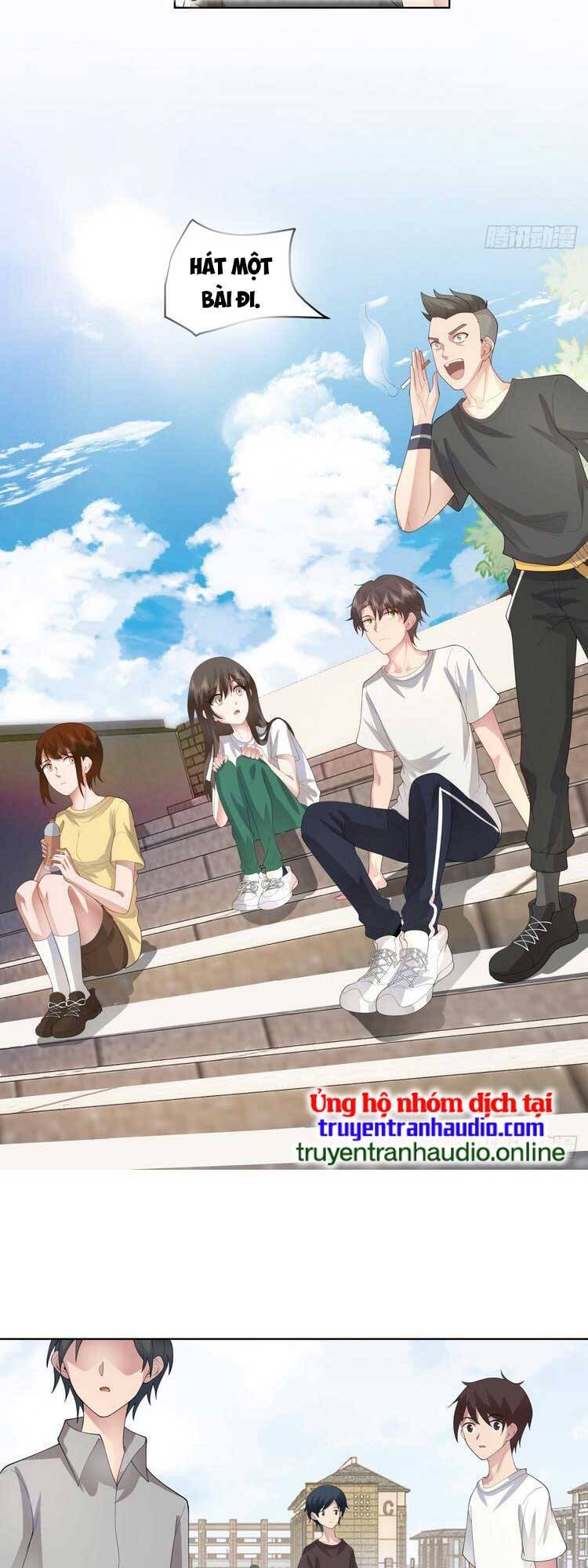 Ta Không Muốn Trùng Sinh Đâu Chapter 106 - 8