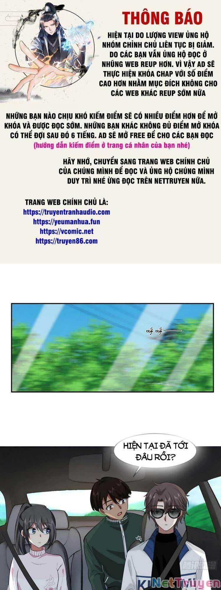 Ta Không Muốn Trùng Sinh Đâu Chapter 111 - 1