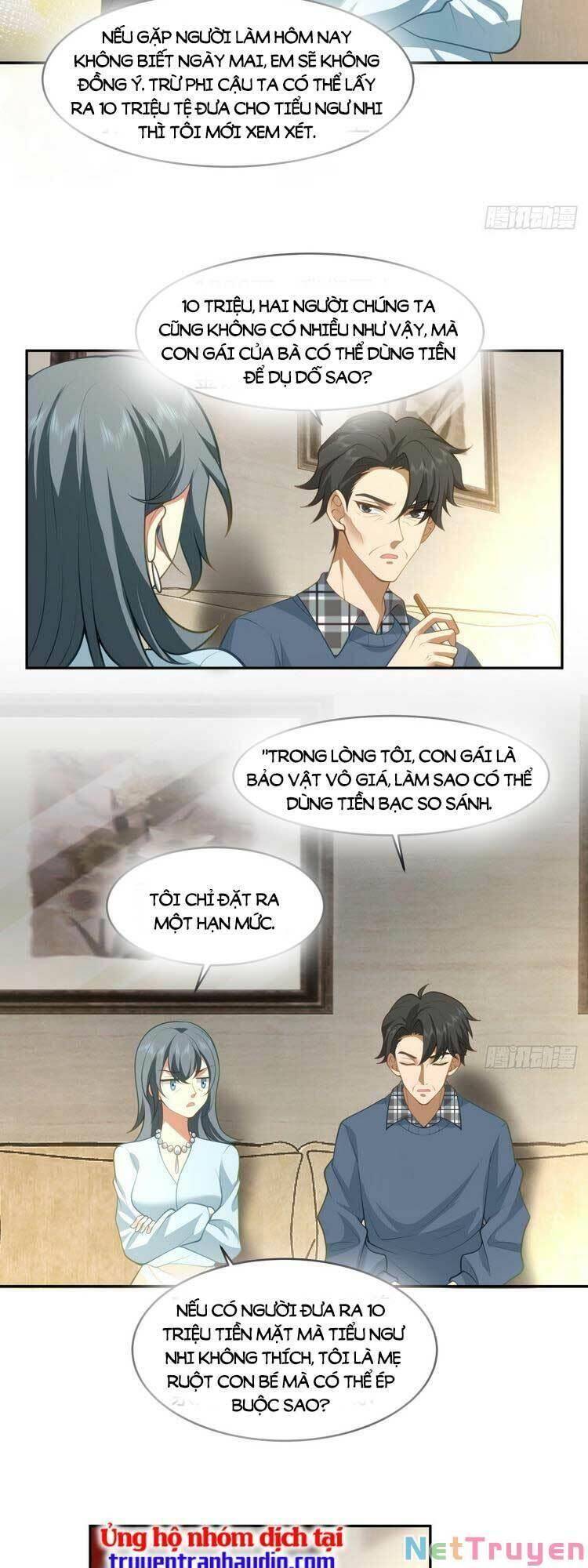 Ta Không Muốn Trùng Sinh Đâu Chapter 111 - 18