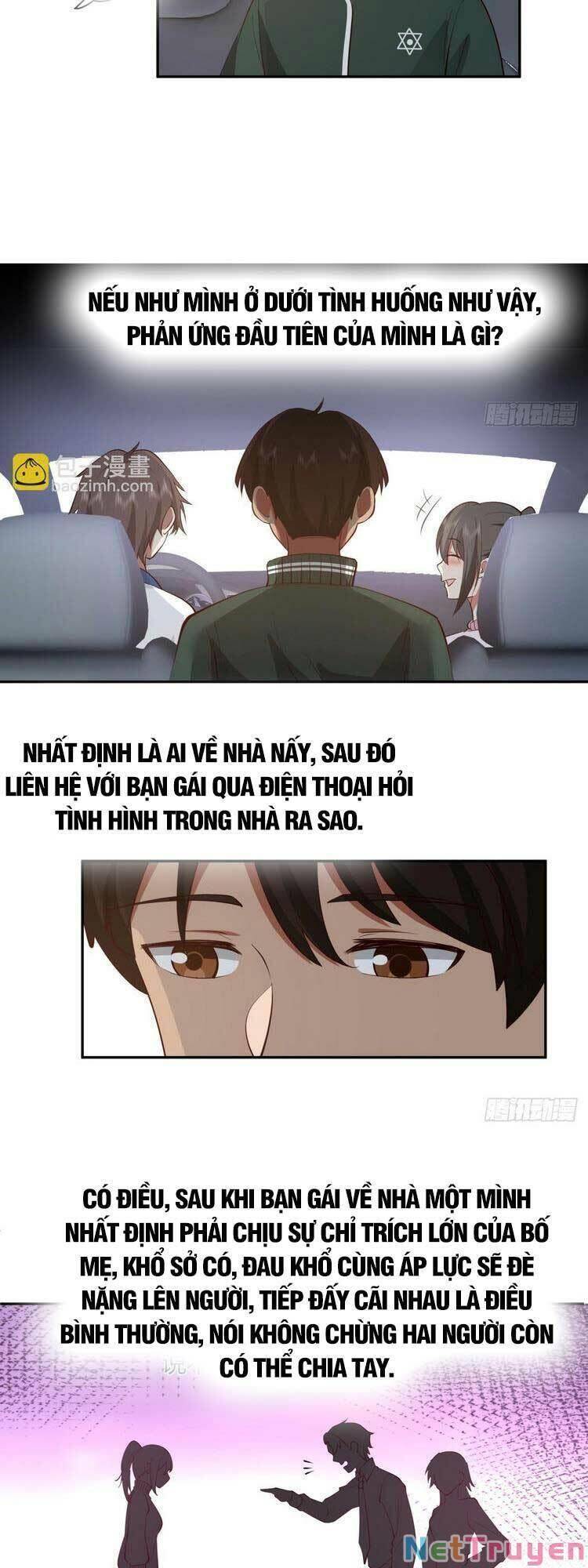 Ta Không Muốn Trùng Sinh Đâu Chapter 111 - 10