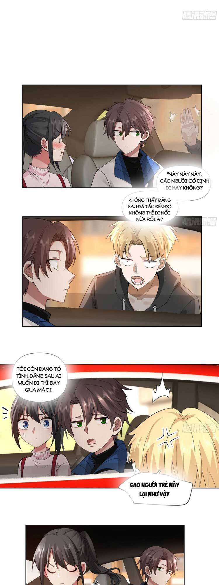 Ta Không Muốn Trùng Sinh Đâu Chapter 115 - 14